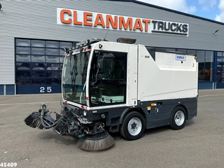Schmidt Cleango 500 Compact Euro 6 with 3-rd brush 2015 - N/A obrazek 2