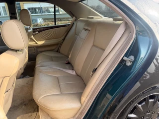 Mercedes-Benz E-Class 1997 - E 320 Automaat Airco Cruisecontrol MARGE obrazek 5