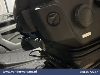 Volkswagen Crafter 2022 - 2.0 TDI 141pk L3H3 L2H2 Euro6 Airco | Camera | Apple Carplay | Cruisecontrol | Chauffeursstoel imagen 5