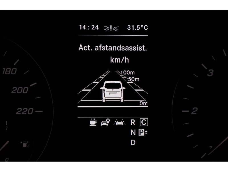 Mercedes-Benz Vito 2022 - 114 CDI 136pk Compact 9G Automaat 2x Schuifdeur/LED/Camera/Navi/Inrichting 05-2022 imagem 23