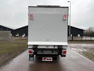 FUSO Canter 2013 - Be trekker CLIXTAR 7 TON N1 EURO 5 (69.026 KM) image 9