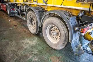 DE BUF N/A 2016 - BETON MIXER/MALAXEUR/MISCHER 12M3 obrazek 6