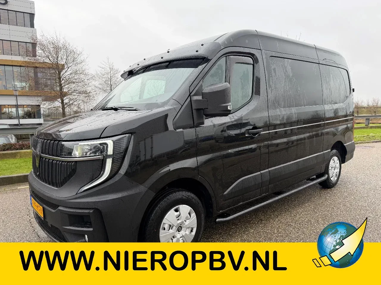Renault Master 2024 - 2.0DCI L2H2 Airco Cruisecontrol Apple CarPlay 150PK NIEUW BPM VRIJ afbeelding 1