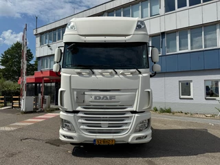 DAF XF 460 2017 - 4X2 EURO 6 MANUAL image 2