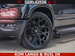 Dodge Ram Pick-Up 2023 - COBRA HULK PACK | 5.7 V8 402 PK | LIMITED EDITION | HUD | LUCHTVERING | BOM VOL | obrazek 29