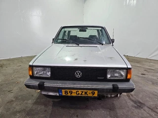 Volkswagen Jetta 1983 - N/A obrazek 3