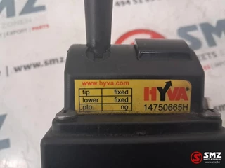 Hyva N/A 2017 - Occ PTO bediening Hyva obrazek 5