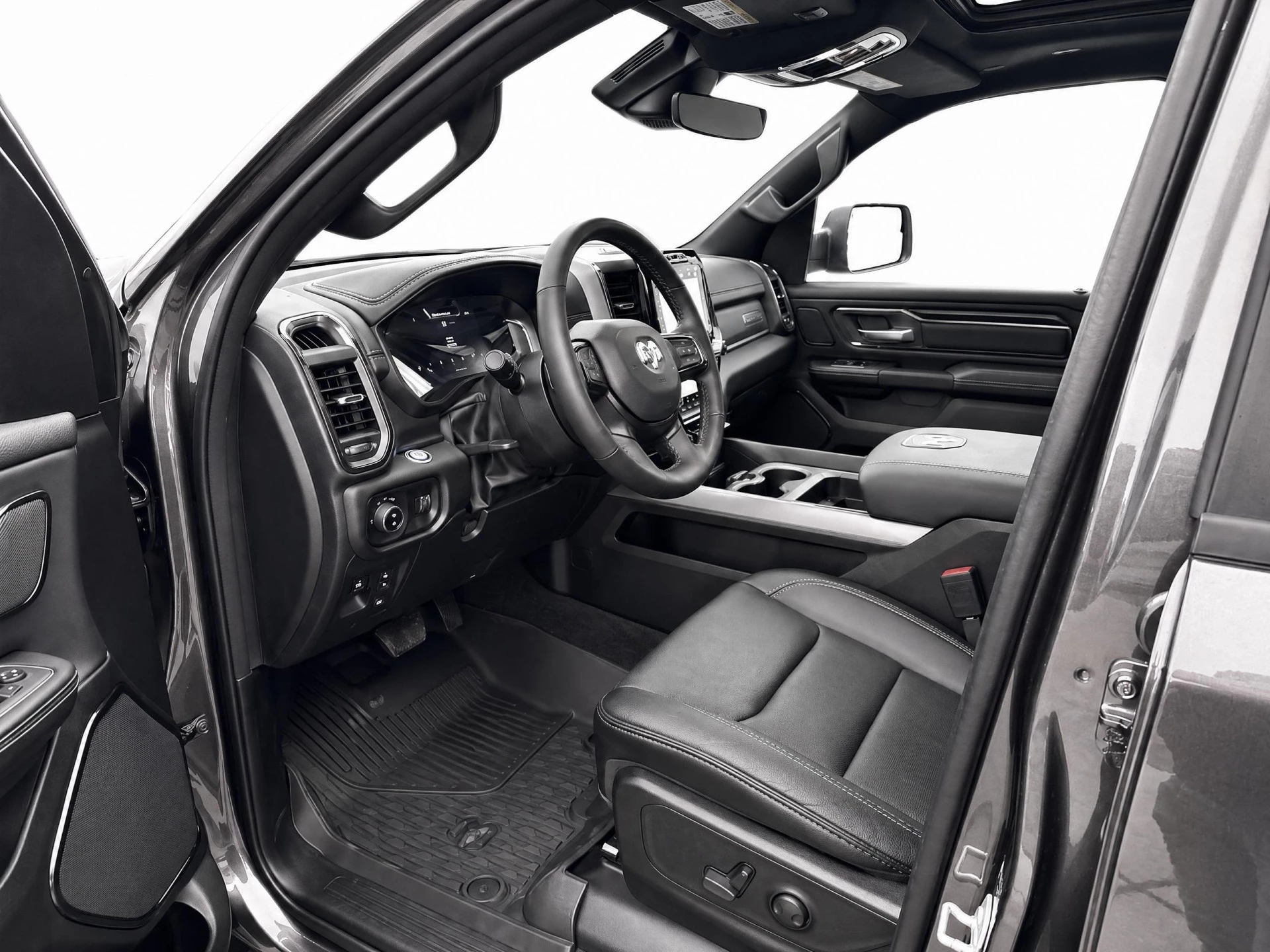 Dodge Ram 1500 2024 - 5.7 V8 4x4 Crew Cab Sport BPM VRIJ! | Luchtvering | LPG | Elec.treeplanken | afbeelding 16