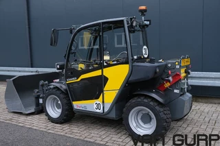 Kramer 2023 - 1445 | 33KW | 30km/h | Wacker TH412 T4512 immagine 2 miniatura