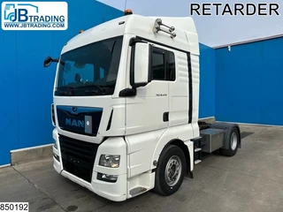 MAN TGX 2020 - 18 470 EURO 6D, Retarder imagen 1