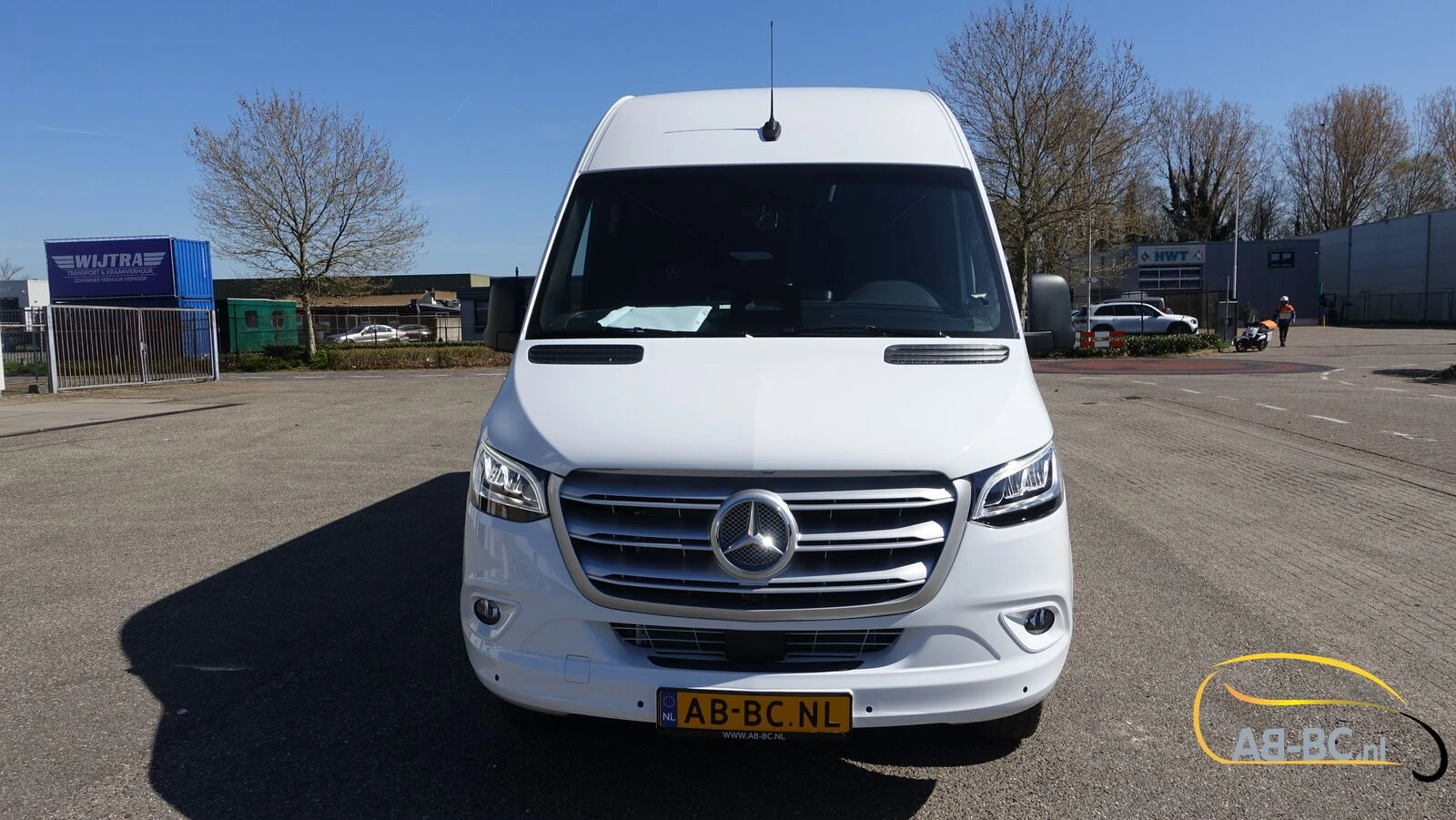 Mercedes-Benz Sprinter 2026 - Aveuro 519 CDI 21 seats EURO 6 Bild 23