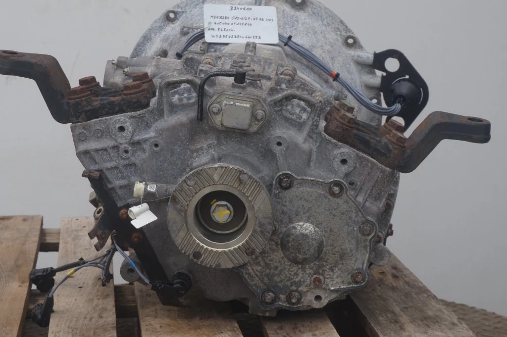 Mercedes-Benz 2012 - G85-6/6.7-07.73HPS 71506001145844 image 4