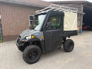 Polaris Ranger side by side EV elektrisch 2019 - N/A obrazek 1
