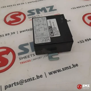 Renault 1998 - Occ ECU richtingaanwijzer regeleenheid Renault imagem 3 miniatura