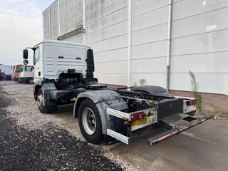 MAN TGM 2011 - 18.340 4X2 EURO 5 CHASSIS image 6