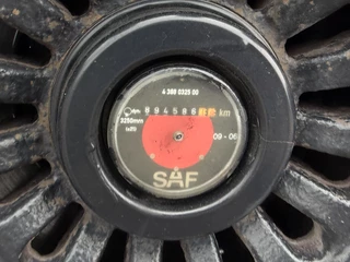 Groenewegen N/A 2007 - Schuifzeil -Dak Met Borden / SAF-Disc / HH-Vloer obrazek 23