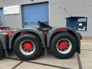 MAN TGX 2015 - 41.560 8x4/4 BBS image 6