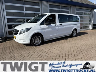 Mercedes-Benz eVito 2021 - Tourer PRO L3 9-persoons 90 kWh (WLTP 350 KM)/204 PK te koop