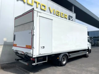 Mercedes-Benz Atego 2018 - 1221 *Airco*Luchtvering A verstelbaar*Cruise Control*Spoorwegassistent afbeelding 2 miniatuur
