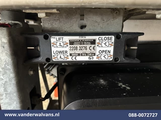 Ford Transit 2022 - 2.0 TDCI 160pk Bakwagen Laadklep Euro6 Airco | Cruisecontrol | Verwarmde voorruit изображение 11