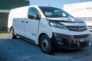 Opel Vivaro 2021 - L3H1 | 123 PK | Cruise | Airco | Navigatie zdjecie 3