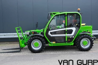 Merlo N/A 2025 - TF 27.6 | 27.6 TOP | 27.6 Plus | 40km/h zdjecie 11