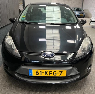 Ford Fiesta 2009 - 1.25 Limited NAP - Airco bild 5