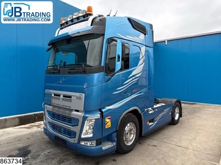 Volvo FH 460 XL, EURO 6, Standairco, i-Shift, PTO