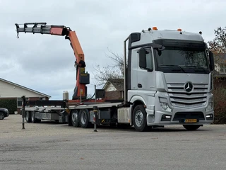 Mercedes-Benz Actros 2014 te koop