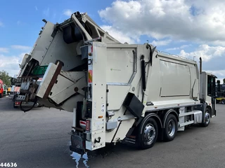 Mercedes-Benz 300 2015 - Econic 2630 Euro 6 Norba MF 18m³ 2 compartimenten zdjecie 7