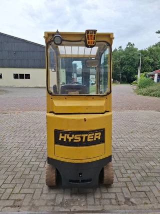 Hyster N/A 2009 - E1.50XM Heftruck zdjecie 3