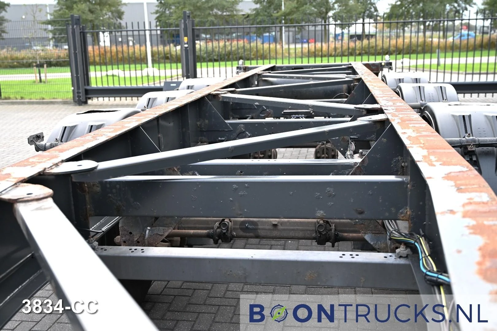 Schmitz Cargobull SCF 24 2013 Bild 15