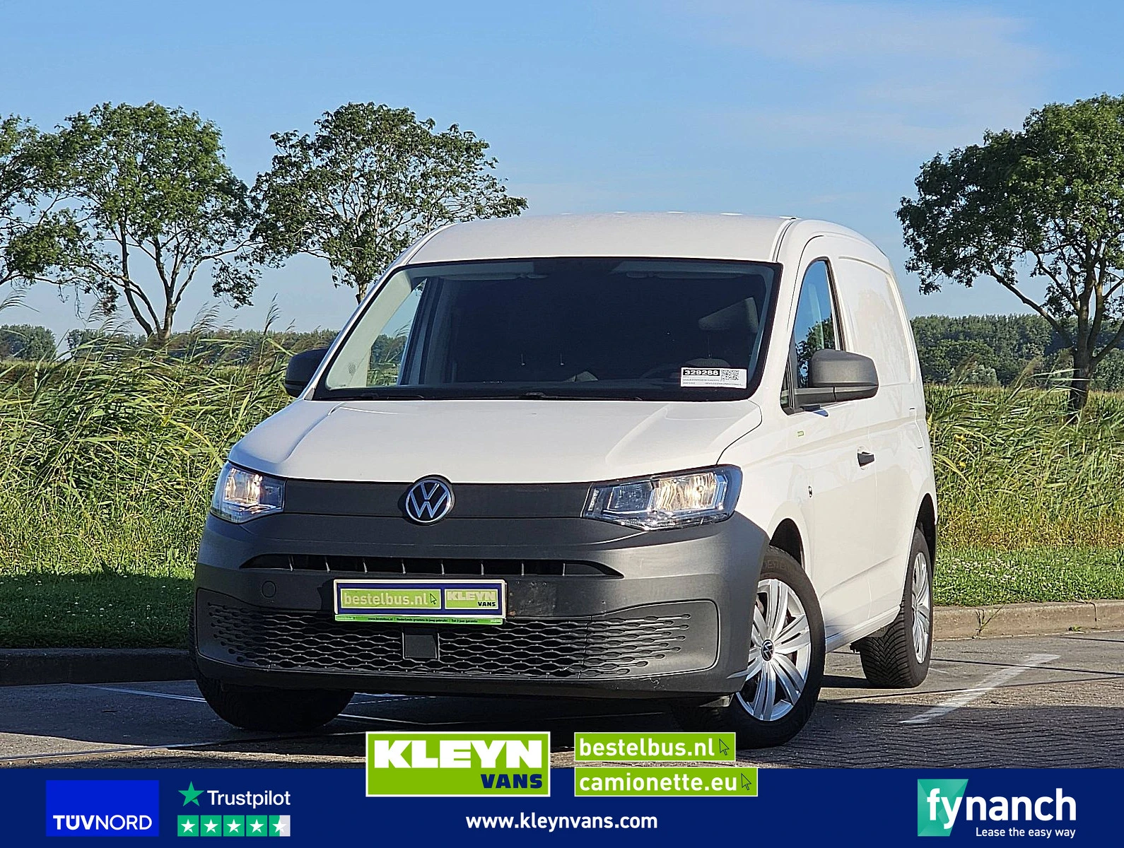 Volkswagen Caddy 2021 - 2.0 image 1