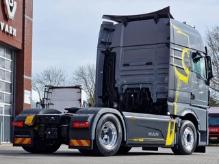 MAN TGX 2026 - 18.520 GX - New - D30 - Retarder - Night clima - Alcoa - Show truck - imagen 7