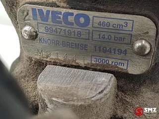 Iveco N/A 2000 - Occ luchtcompressor Cursor 8 Iveco zdjecie 5