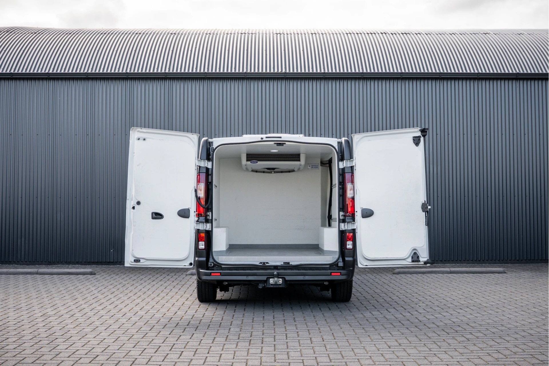 Fiat Talento 2020 - 2.0 EcoJet L1H1 | 145 PK | 3-Zits | 1e Eigenaar | Koelwagen | Carrier | Cruise | Airco | Trekhaak afbeelding 9