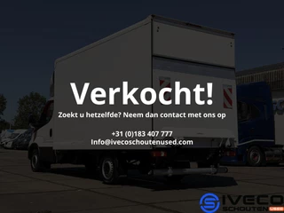 Iveco Daily 2023 - 35S16 A8 2.3L 160pk immagine 5