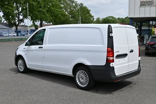 Mercedes-Benz eVito 2026 - 112 Facelift Pro L2 60 kWh obrazek 10