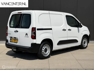 Citroën Berlingo 2021 - bestel 1.5 BlueHDI 130PK Automaat afbeelding 2 miniatuur