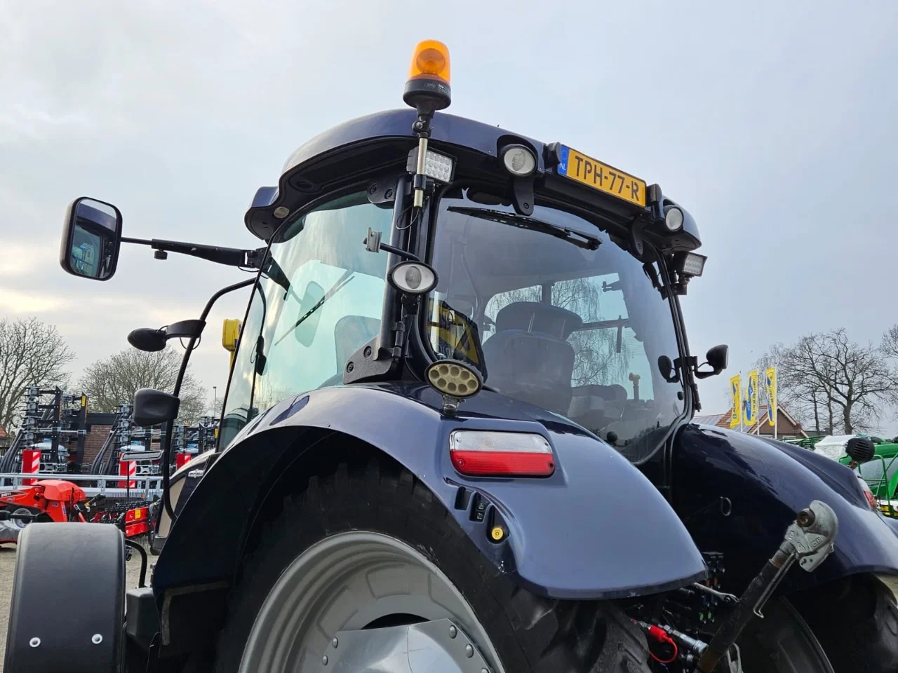 New Holland T6.160 AC 2015 - Autocommand immagine 17