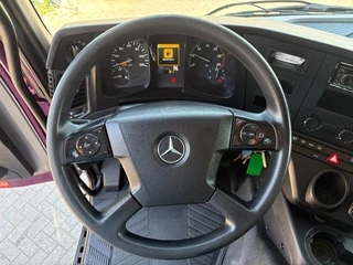 Mercedes-Benz Antos 2015 - N/A afbeelding 16