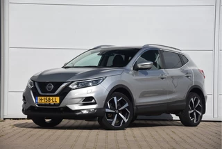 Nissan QASHQAI 2019 - 1.3 DIG-T Tekna bild 23