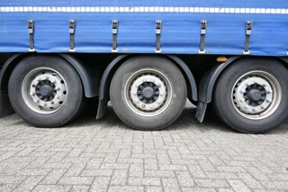 Lecitrailer N/A 2012 - RC3BD4309 - 3 As Wipkar Schuifzeil - Doorlader, Frans kenteken image 17