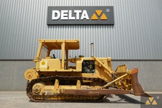 Caterpillar 2009 - D7F Ex-army afbeelding 2 miniatuur