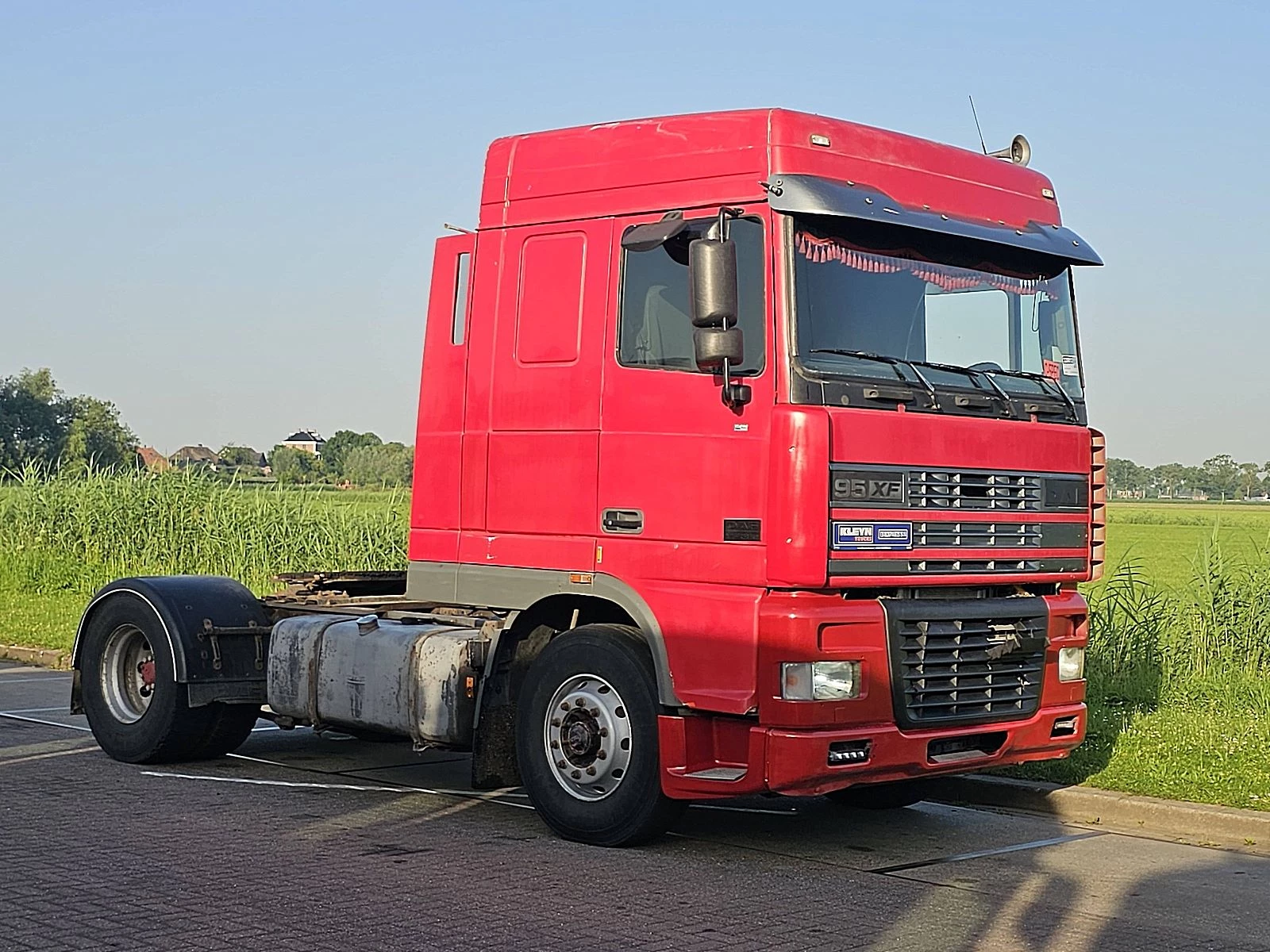 DAF 1999 - XF 95.380 immagine 5