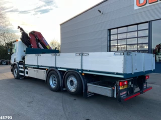 Scania P 2017 - 320 Euro 6 HMF 26 Tonmeter laadkraan obrazek 3