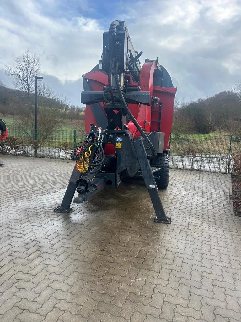 Greentec 2022 - Cheetah 30/13 combi afbeelding 6