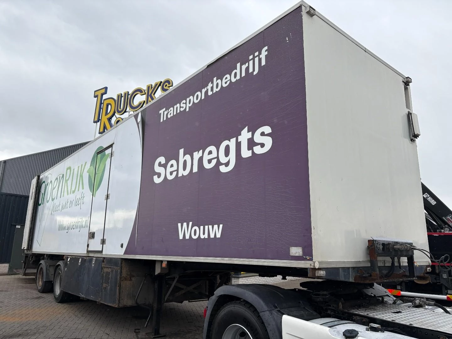 Tracon T0 S 1220 1996 obrázek 1