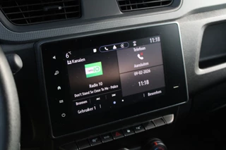 Renault Express 2024 - 1.5 dCi 95 Comfort + 95pk - Carplay - Camera - Cruise - Airco - Hout - Rijklaar zdjecie 23
