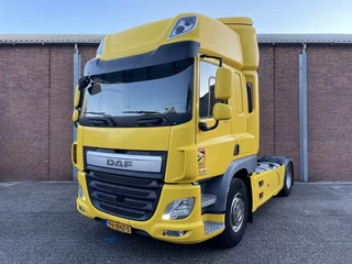 DAF 400 2017 - CF FT SSC 4x2 - Intarder | Euro 6 | Full Spoilers | NL Truck imagen 1